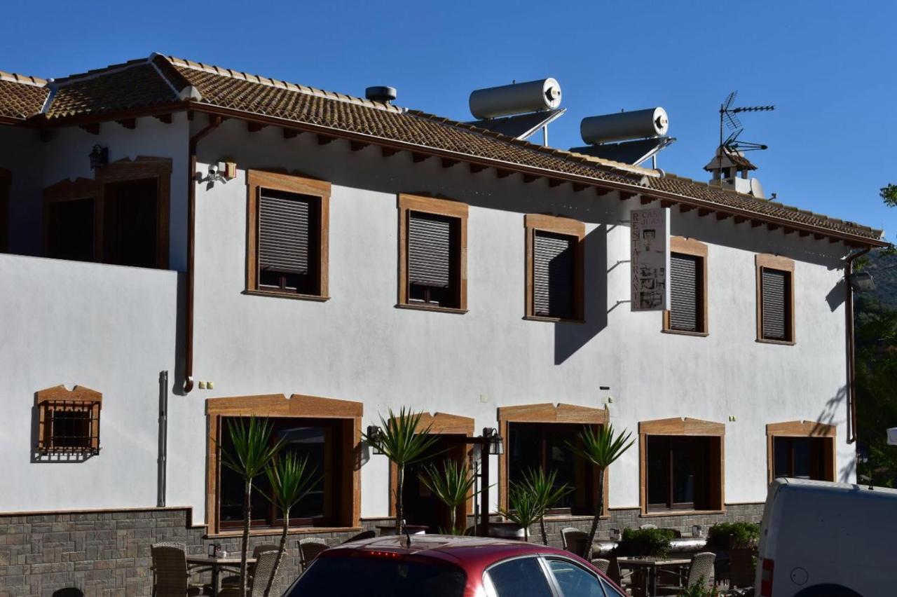 Iznajar Suites Bagian luar foto