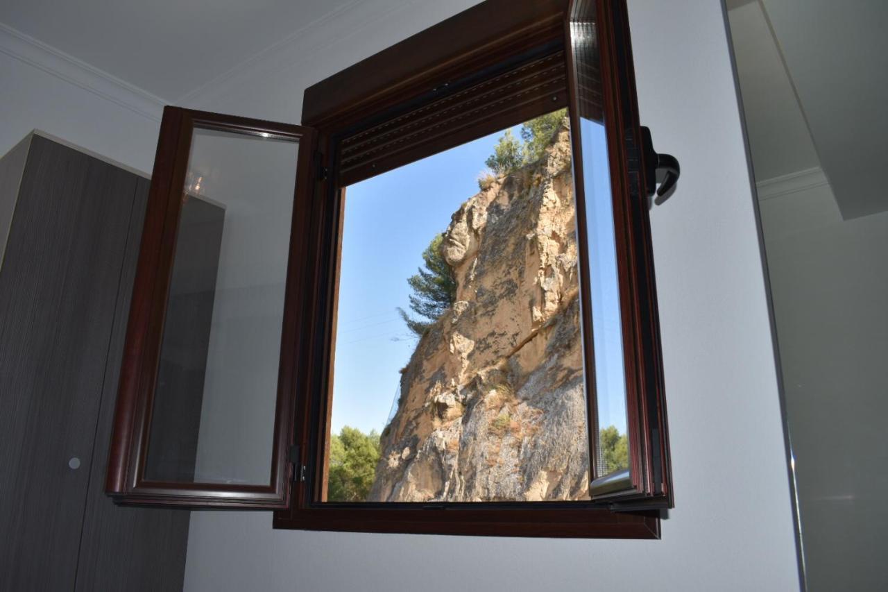 Iznajar Suites Bagian luar foto