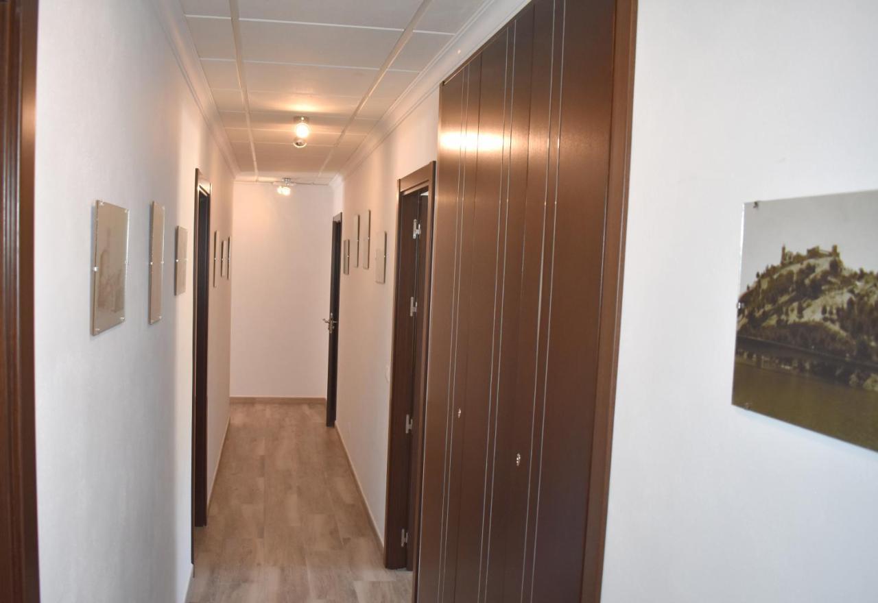 Iznajar Suites Bagian luar foto