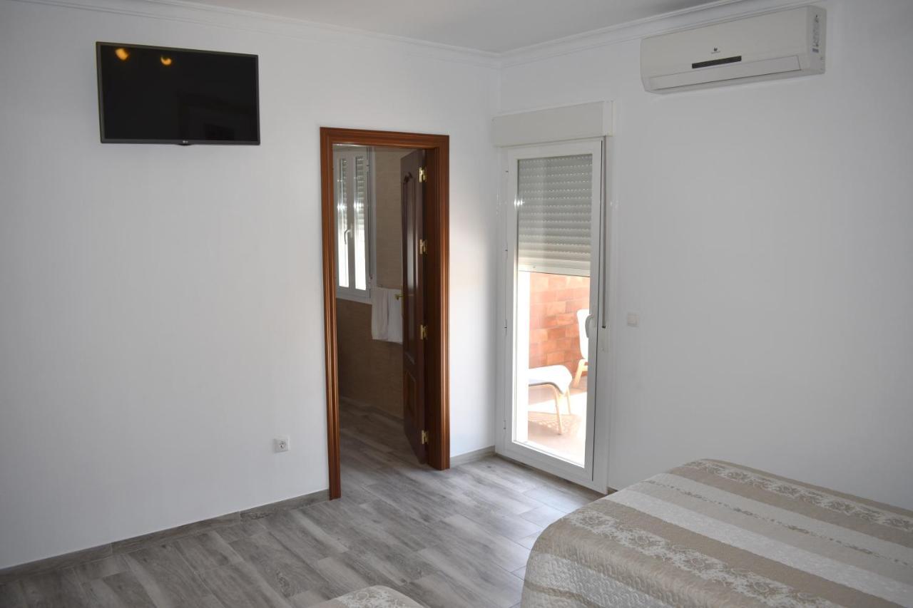 Iznajar Suites Bagian luar foto